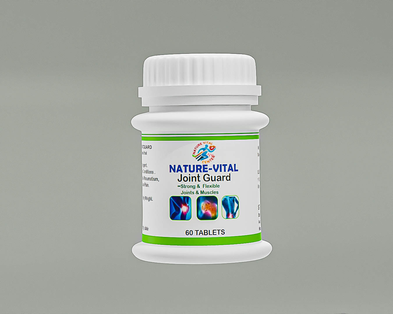 Joint Guard - Strong & Flexible Joints & Muscles