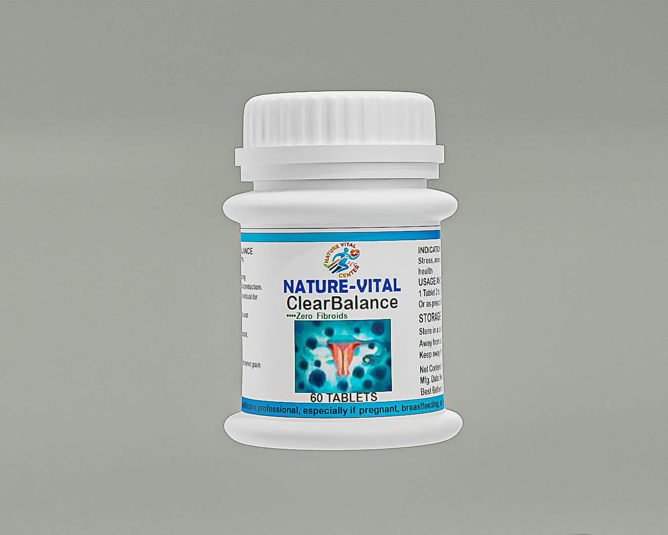 ClearBalance - Zero Fibroids