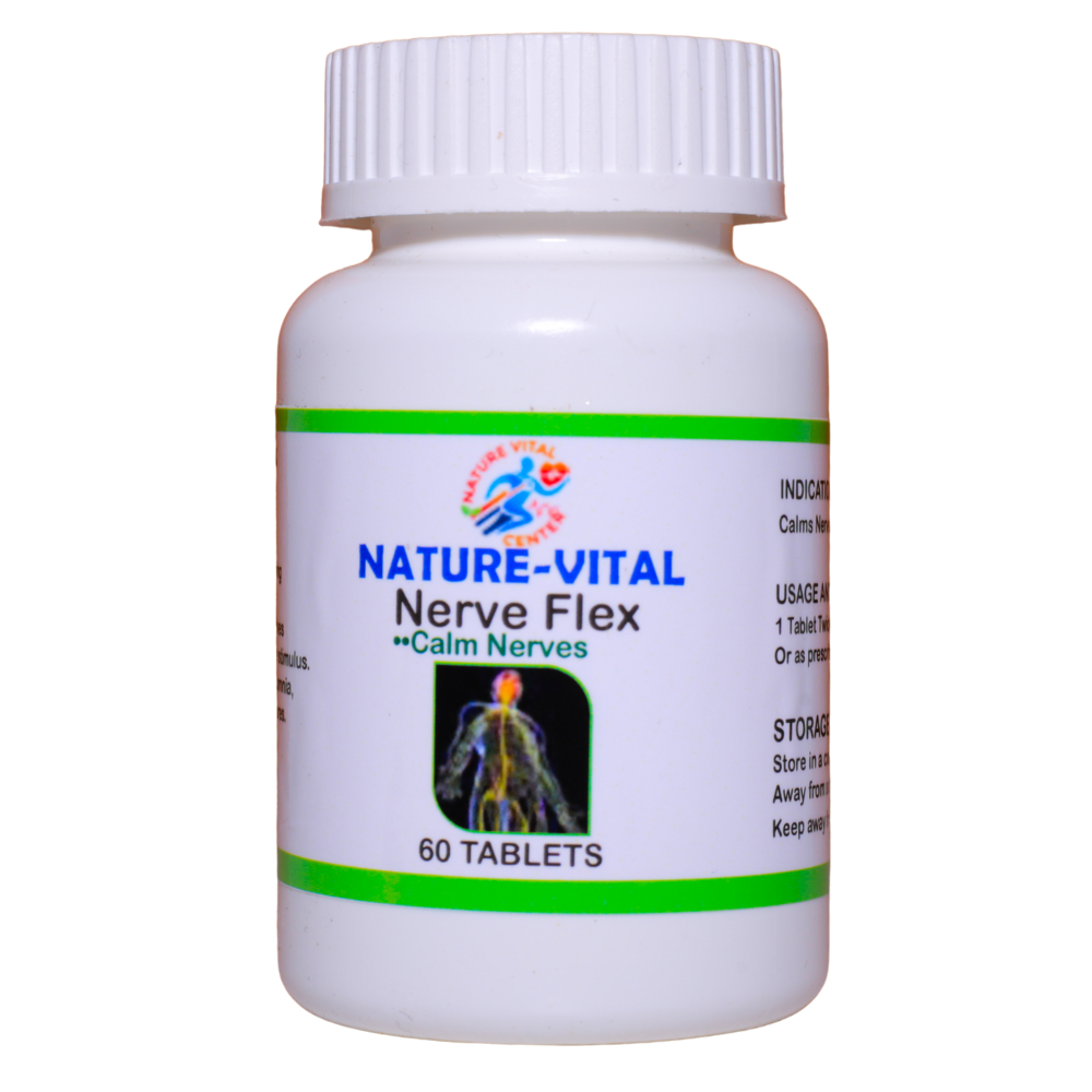 Nerve Flex - Calm Nerves