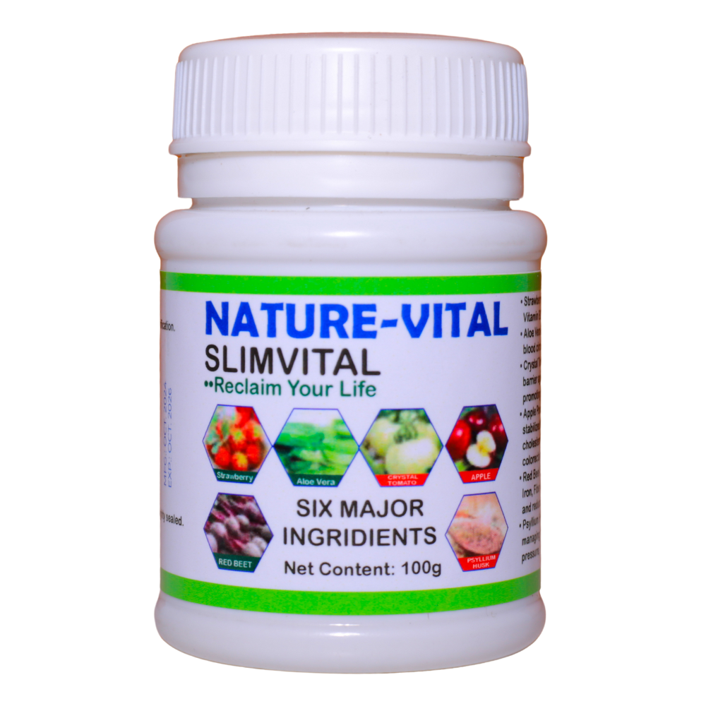 SlimVital - Reclaim Your Life