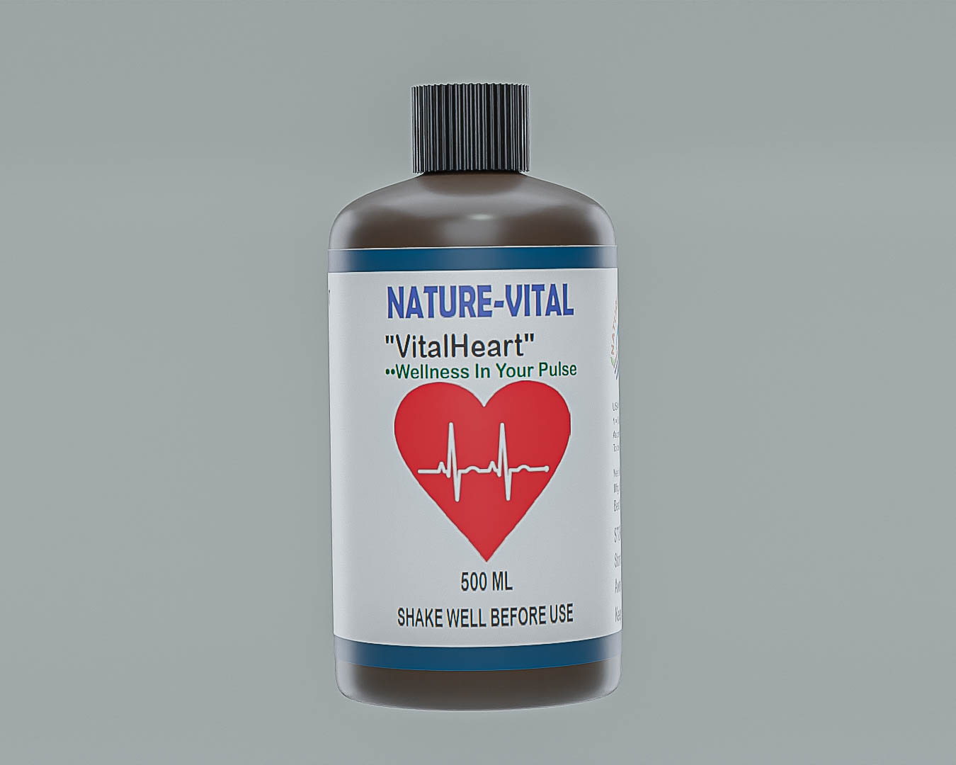 VitalHeart - Wellness In Your Pulse