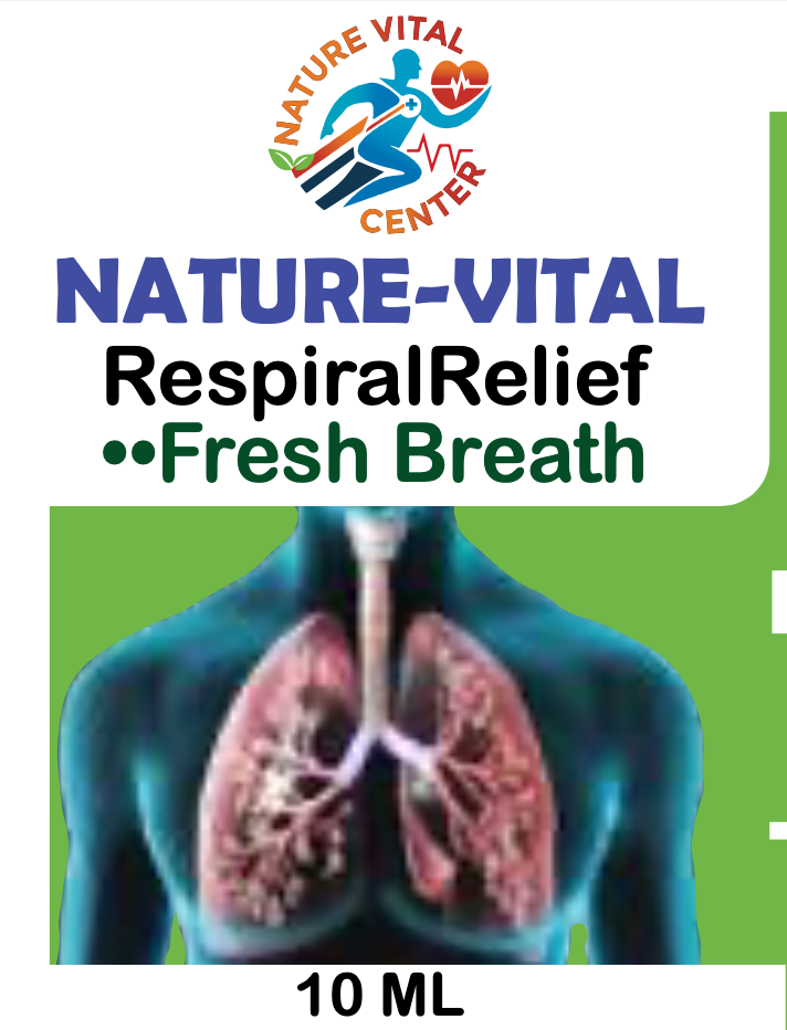 RespiralRelief - Fresh Breath